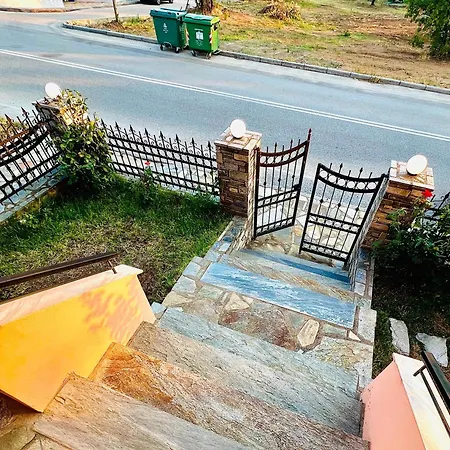 Apartmán Angel Mountainous House *