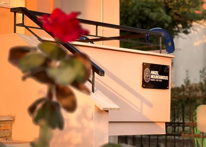 Angel Mountainous House Appartement Polýgyros