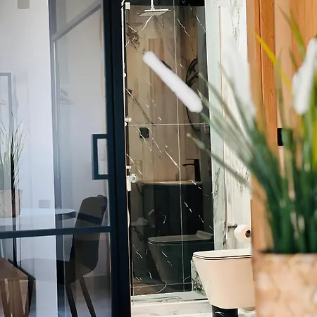 Daire Angel Mountainous House Polýgyros