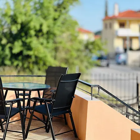 Angel Mountainous House Daire *