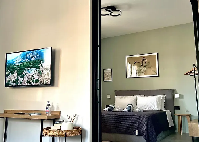 Angel Mountainous House Appartement